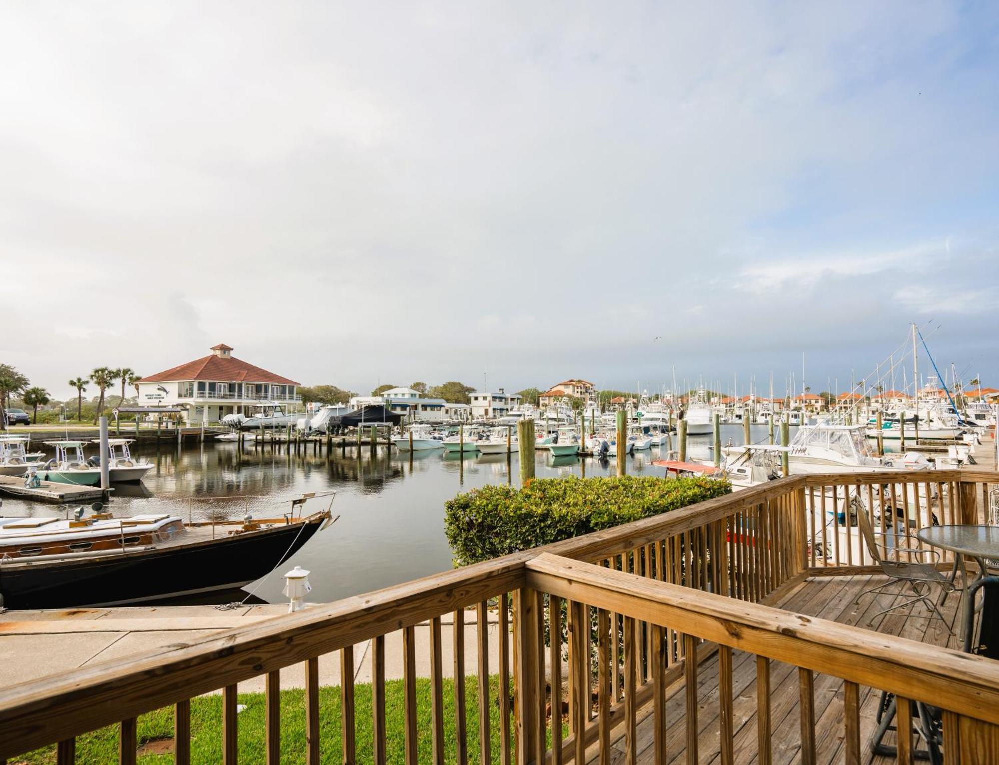 Inn At Camachee Harbor Сент Августин Стая снимка