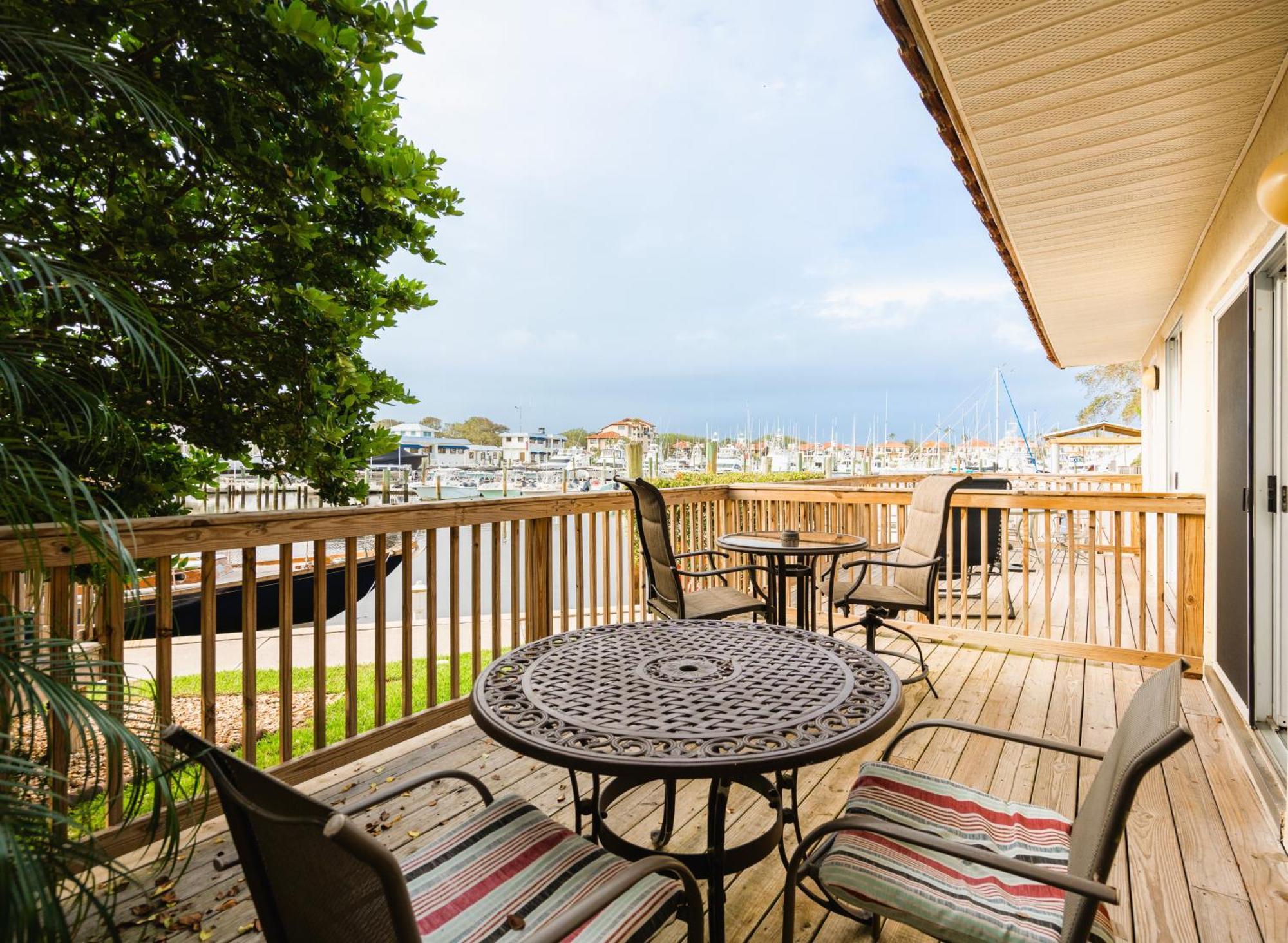 Inn At Camachee Harbor Сент Августин Стая снимка