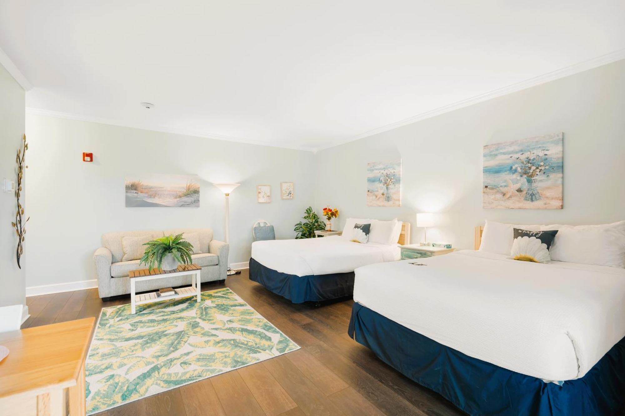 Inn At Camachee Harbor Сент Августин Стая снимка