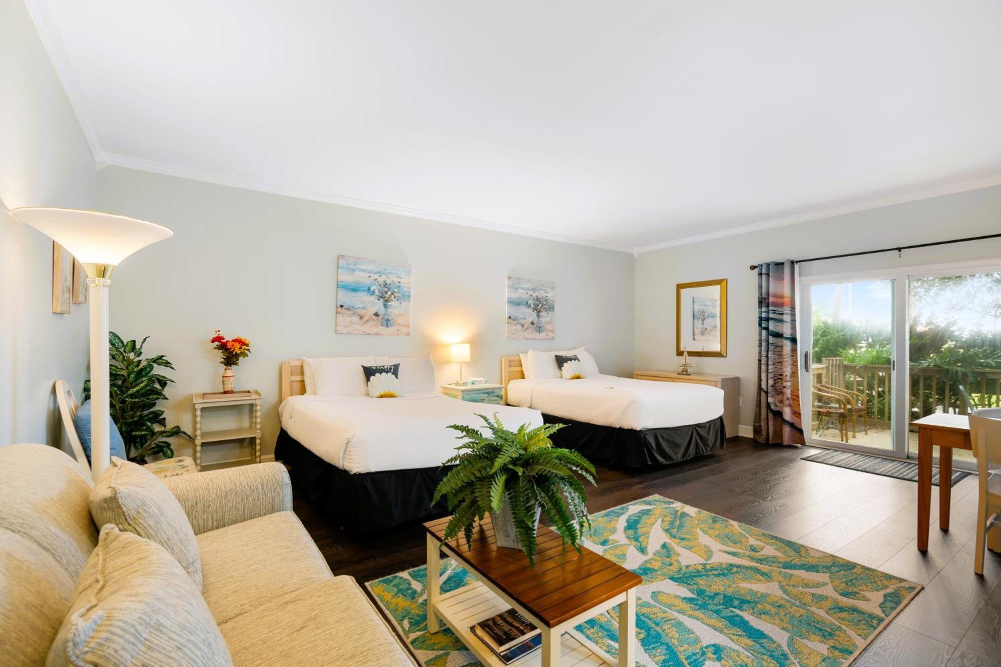 Inn At Camachee Harbor Сент Августин Стая снимка