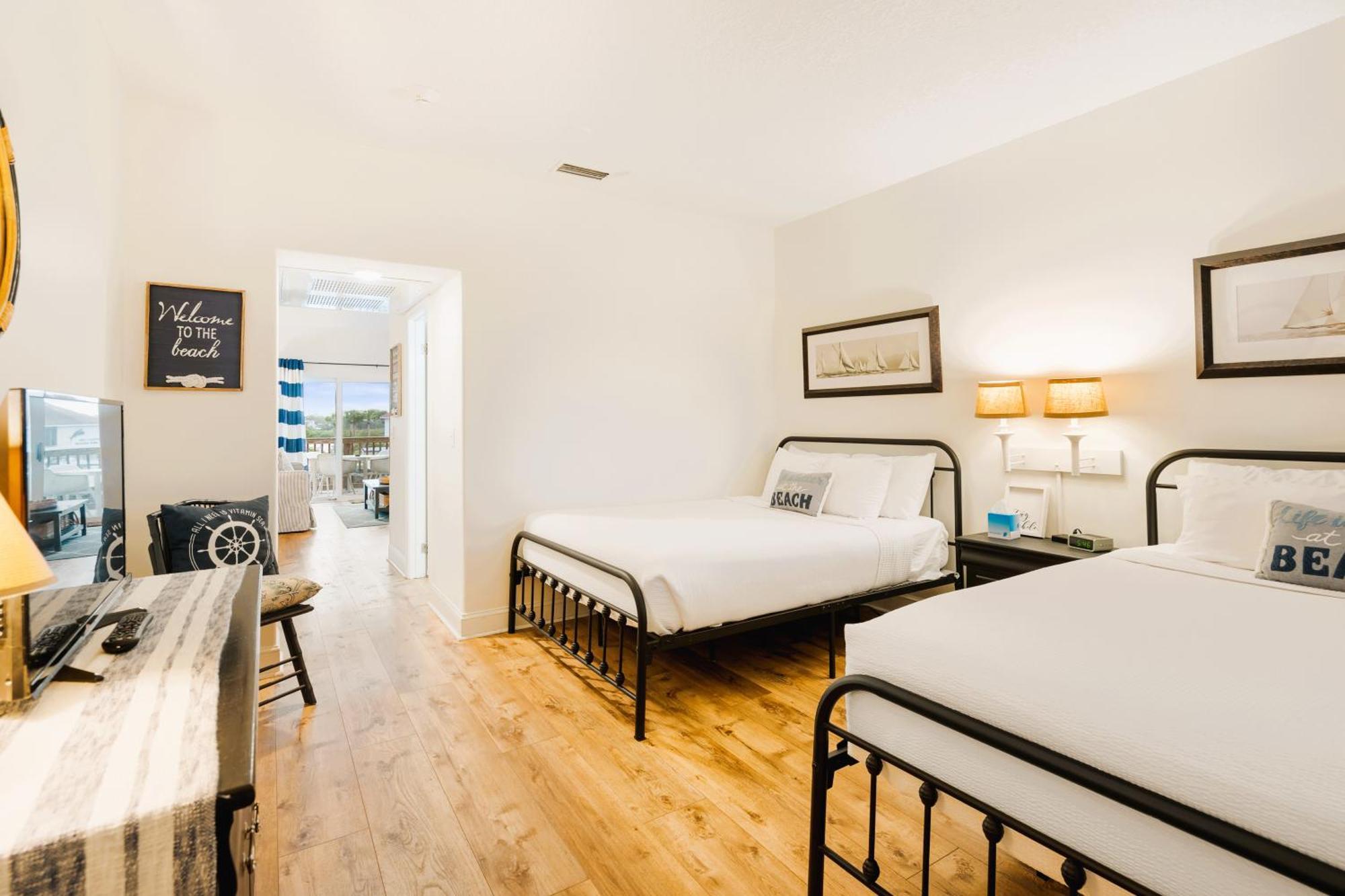 Inn At Camachee Harbor Сент Августин Стая снимка