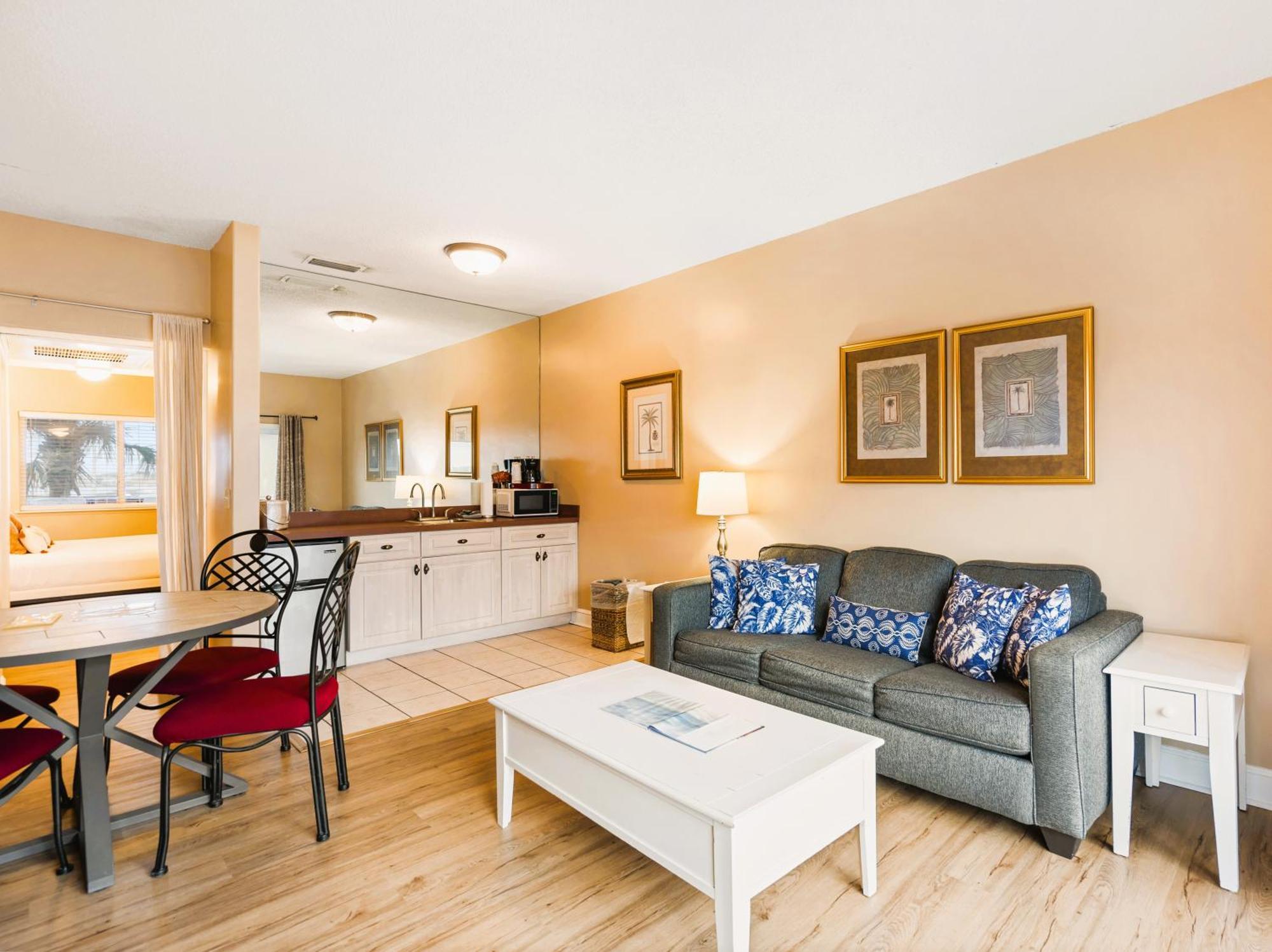 Inn At Camachee Harbor Сент Августин Стая снимка