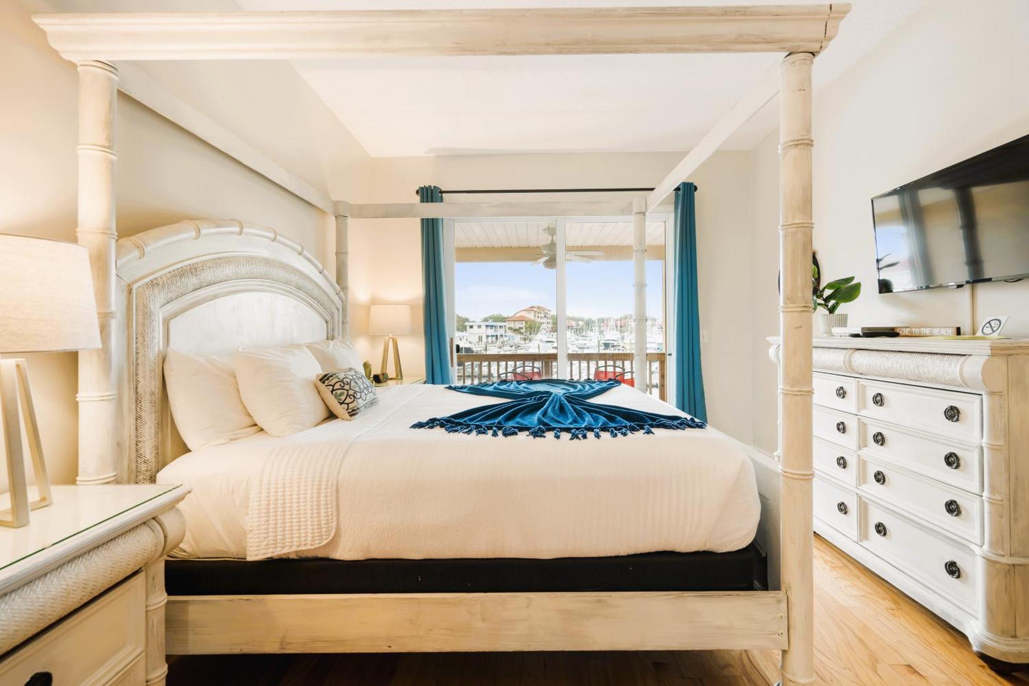Inn At Camachee Harbor Сент Августин Стая снимка