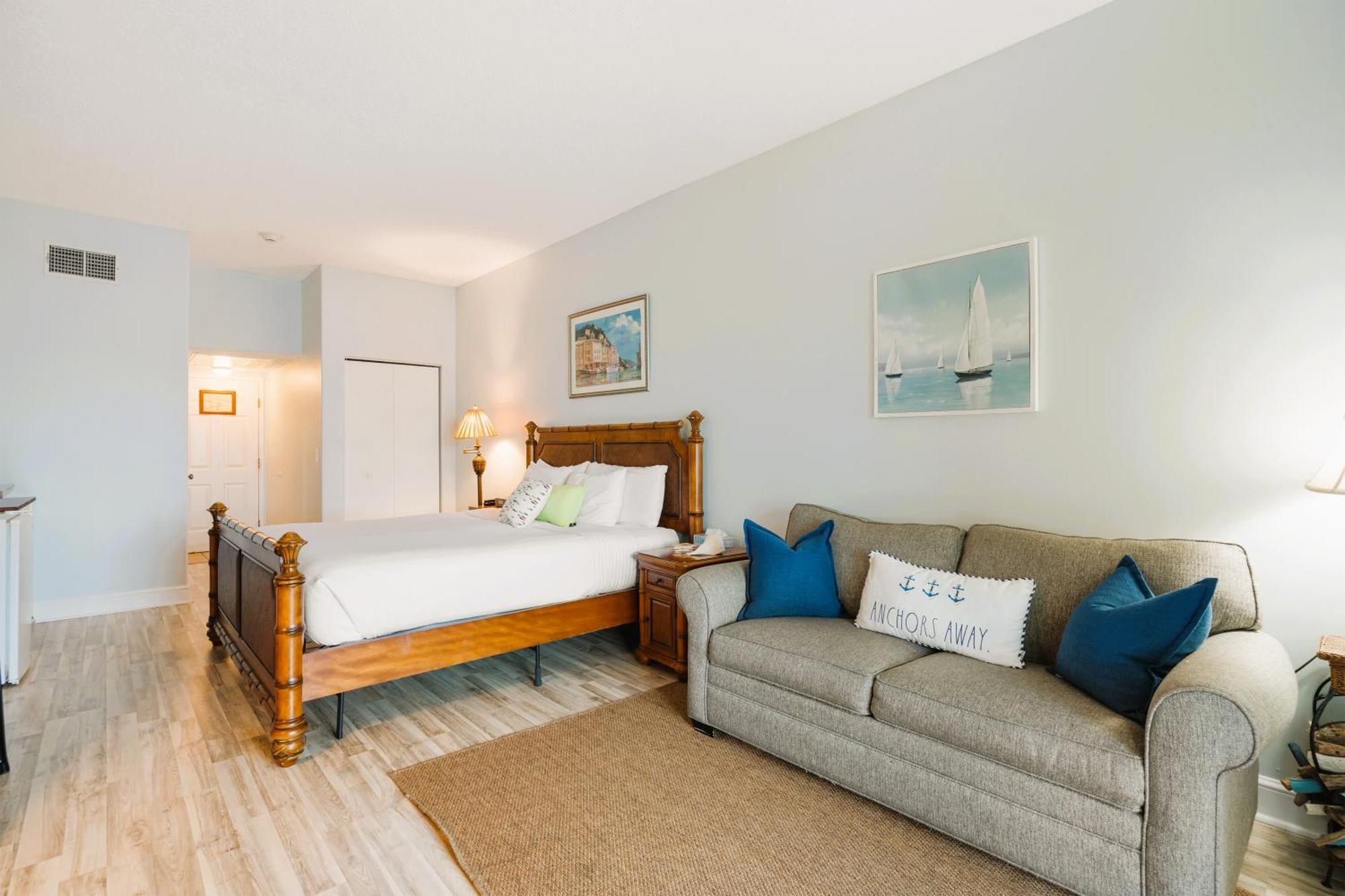 Inn At Camachee Harbor Сент Августин Стая снимка