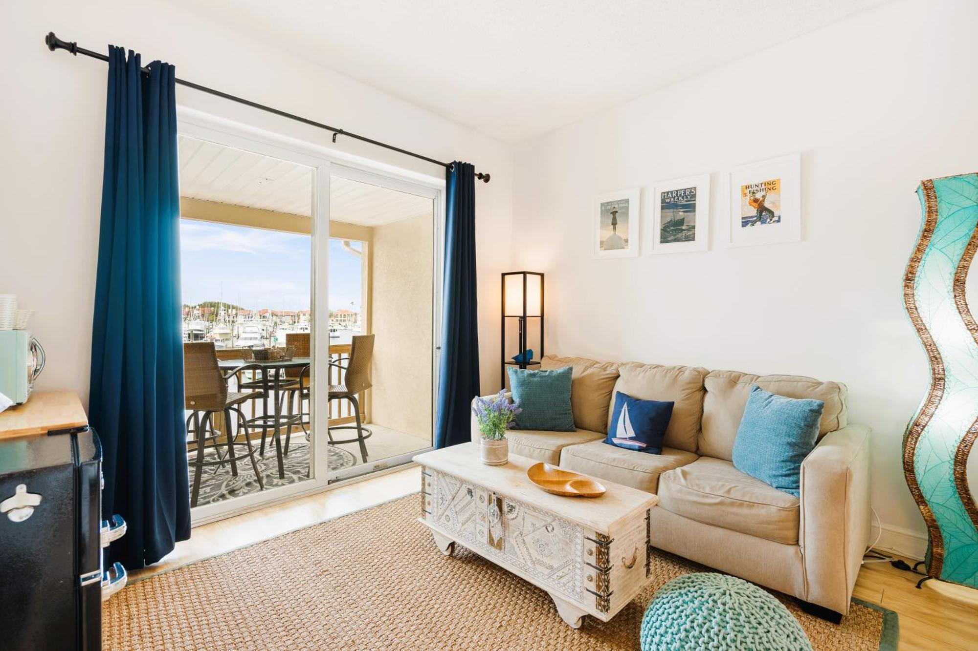 Inn At Camachee Harbor Сент Августин Стая снимка