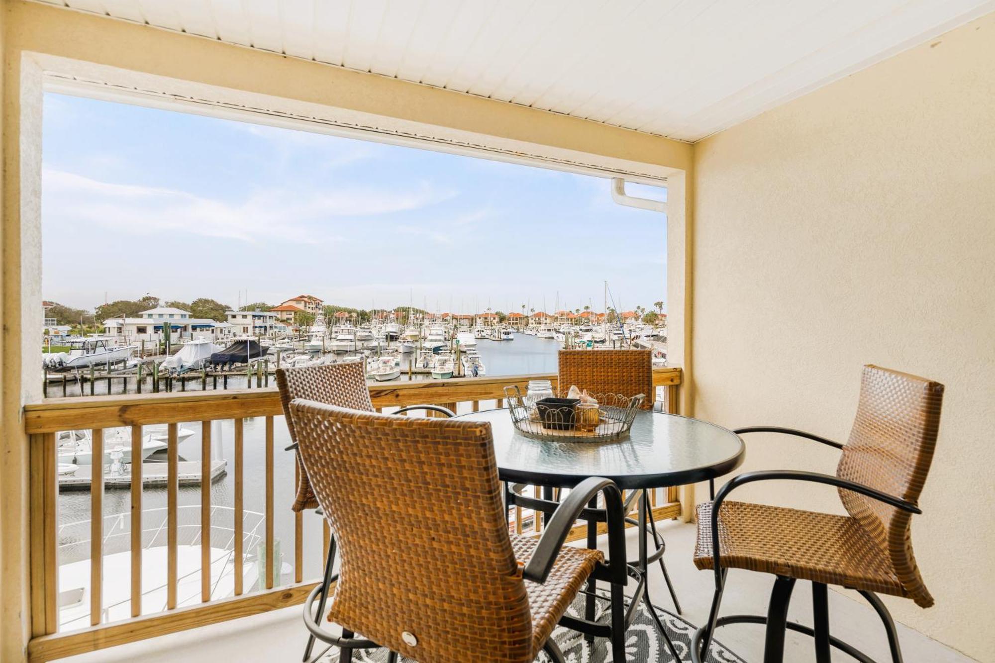 Inn At Camachee Harbor Сент Августин Стая снимка