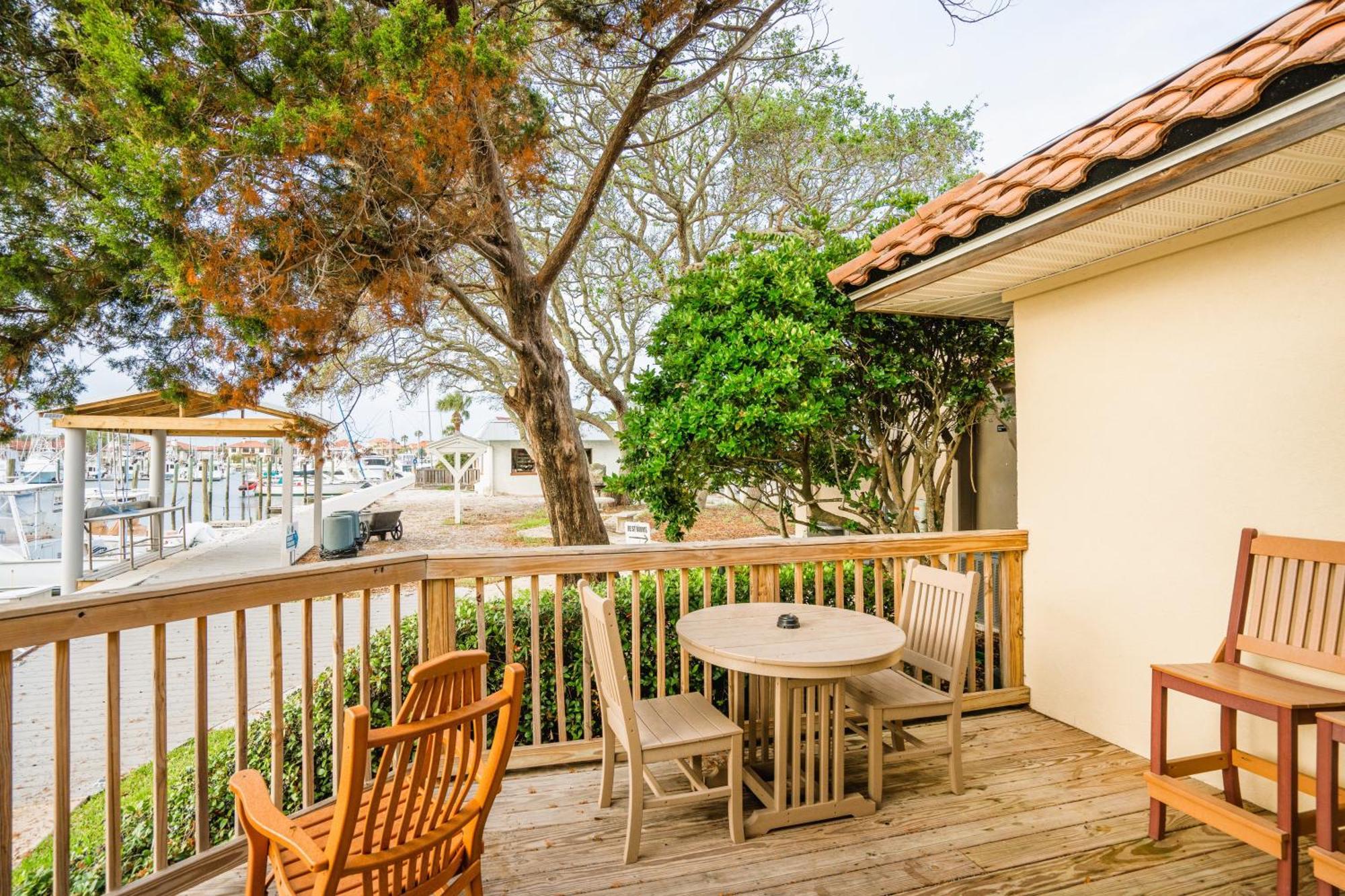 Inn At Camachee Harbor Сент Августин Стая снимка