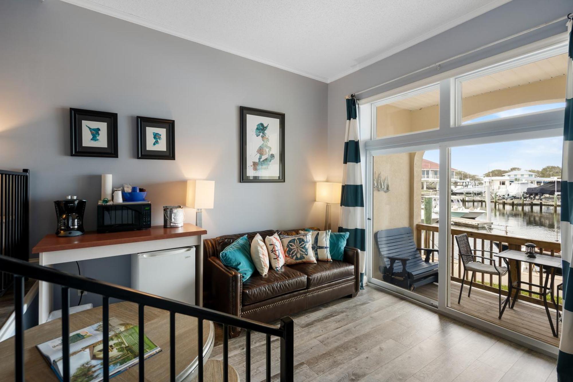 Inn At Camachee Harbor Сент Августин Стая снимка