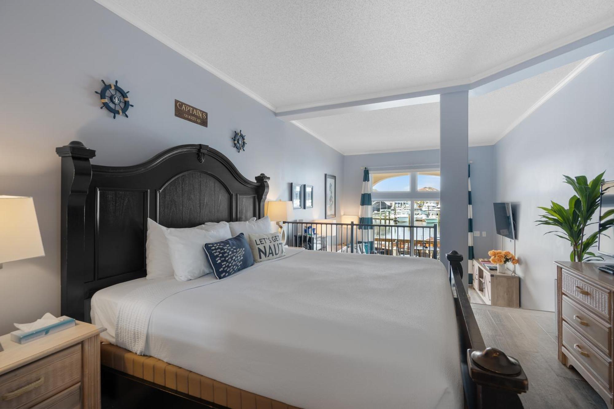 Inn At Camachee Harbor Сент Августин Стая снимка