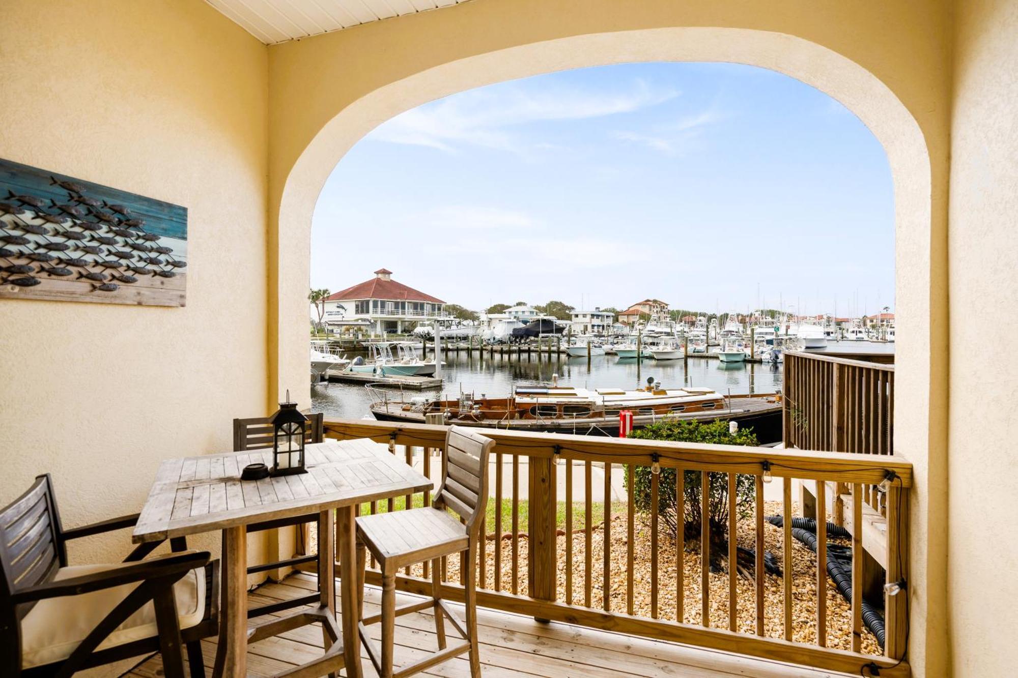 Inn At Camachee Harbor Сент Августин Стая снимка