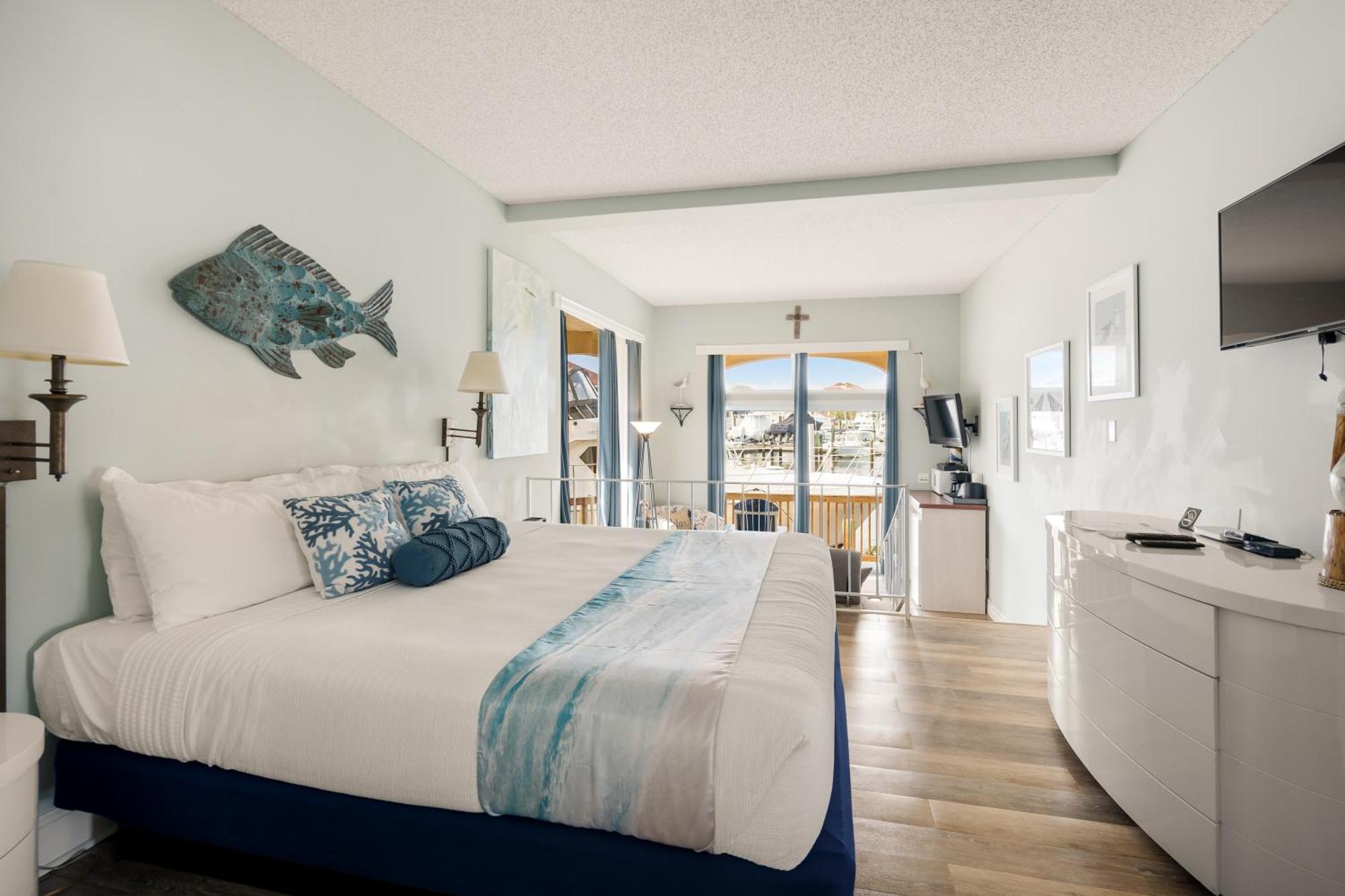 Inn At Camachee Harbor Сент Августин Стая снимка
